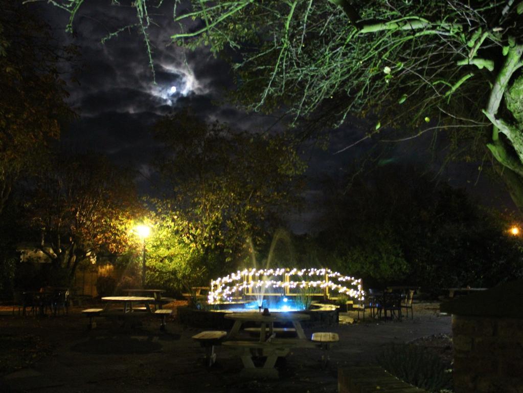 The Angel At Topcliffe ภายนอก รูปภาพ
